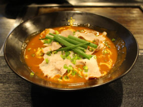 激辛カレー麺